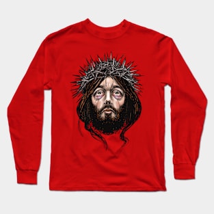 jesus Long Sleeve T-Shirt